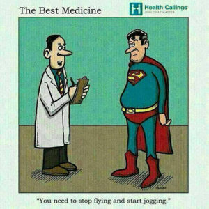 fitness humor