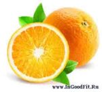 продукты для сердца. апельсины