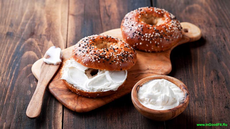 продукты содержащие натрий. выпечка