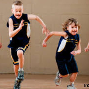 Фитнес тест для детей. Каков уровень физической подготовки вашей семьи?
