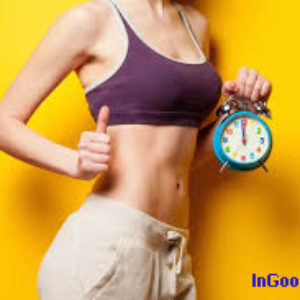 Лучшее время для тренировок и занятий фитнесом.
