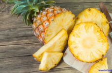 Полезные свойства ананаса. Десять причин чтобы включить в свой рацион