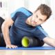 Массажный валик для фитнеса: Что это такое и как его применять