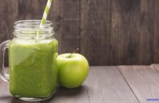 Пять рецептов зеленых протеиновых коктейлей для питания после тренировки
