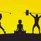 Для чего нужна йога спортсменам и тем, кто занимается фитнесом?