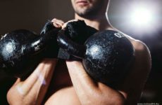 Упражнения с гирей для начинающих с максимальной пользой