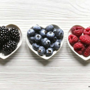 5 полезных ягод, которые должны быть на вашем столе