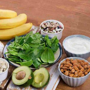 Источники магния в продуктах питания, его дефицит и передозировка