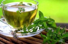 12 преимуществ чая с мятой для здоровья