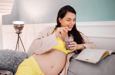 Питательные смузи для беременных